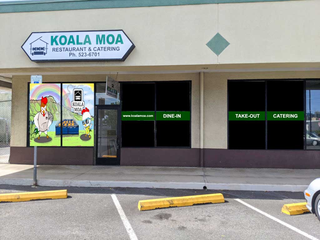 Koala Moa